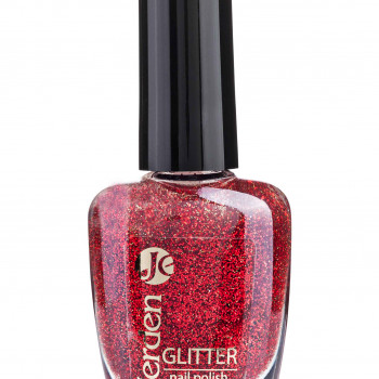 Лак для нігтів Jerden Glitter Nail Polish 628, 16 мл