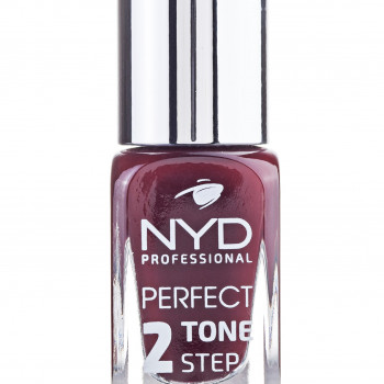 Лак для нігтів NYD Professional Perfect Tone 2 Step 35, 10 мл