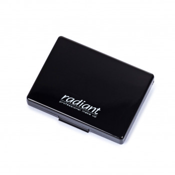 Тіні для брів Radiant Brow Design Matt Duo тон 1 Light Blonde-Dark, 1г