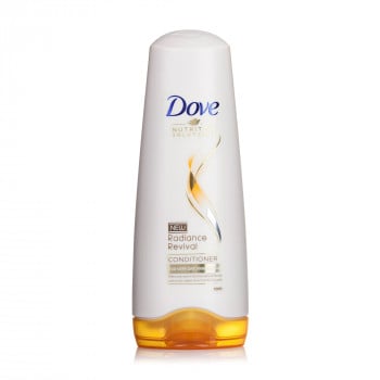 Бальзам-ополіскувач для сухого ламкого волосся Dove Nutritive Solutions Radiance Revival Conditioner Сяючий блиск, 200 мл