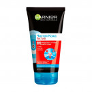 Гель для вмивання Garnier Skin Naturals Чиста Шкіра Актив 3 в 1 з вугіллям, 150 мл