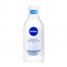 Освіжаюча міцелярна вода NIVEA для нормальної шкіри обличчя, очей та губ, 400 мл
