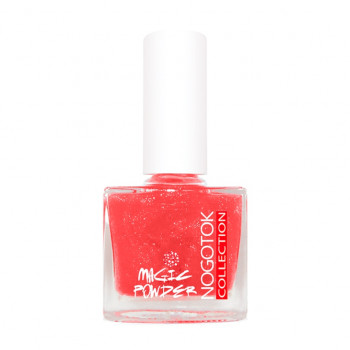 Лак для нігтів Nogotok Magic Powder 06, 10 мл
