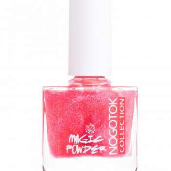 Лак для нігтів Nogotok Magic Powder 09, 10 мл