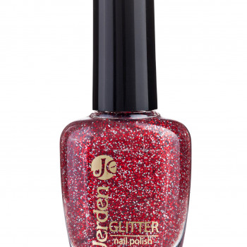 Лак для нігтів Jerden Glitter Nail Polish 623, 16 мл