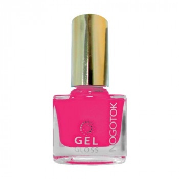 Лак для нігтів Nogotok Gel Gloss 37, 6мл