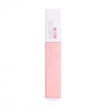 Стійка рідка матова помада для губ Maybelline New York Super Stay Matte Ink, 5 Loyalist, 5 мл