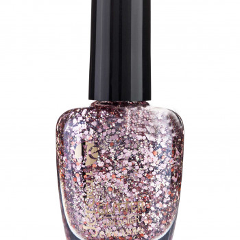 Лак для нігтів Jerden Glitter Nail Polish 627, 16 мл