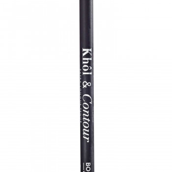 Олівець для очей Bourjois Khol&Contour 001 Noir-Issime, 1.2 г