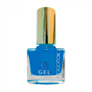 Лак для нігтів Nogotok Gel Gloss 23, 6мл
