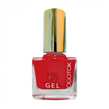 Лак для нігтів Nogotok Gel Gloss 17, 6мл