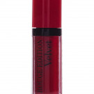 Рідка матова помада для губ Bourjois Rouge Edition Velvet 15 Red-Volution, 7.7 мл