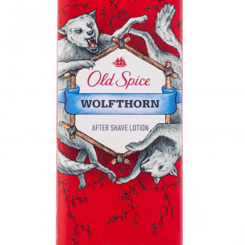 Чоловічий лосьйон після гоління Old Spice Wolfthorn, 100 мл