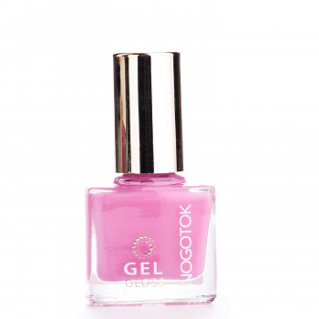 Лак для нігтів Nogotok Gel Gloss 08, 6мл