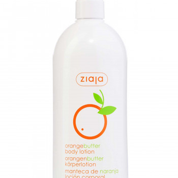 Лосьйон для тіла ZIAJA Помаранчова олія, 400мл