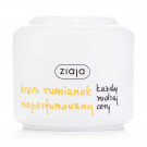 Крем для обличчя ZIAJA непарфумований Ромашка, 50мл