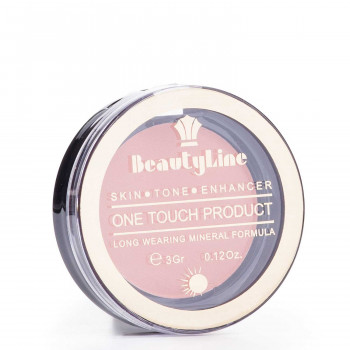 Рум'яна для обличчя CHEREL BeautyLine One Touch Product тон 6, 3 г