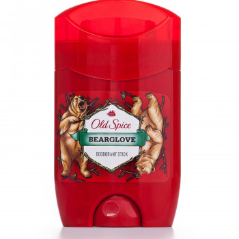 Твердий дезодорант OLD SPICE Bearglove, чоловічий, 50 мл