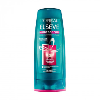 Бальзам L'Oreal Paris Elseve Фібрологія, для волосся позбавленого густоти, 200 мл
