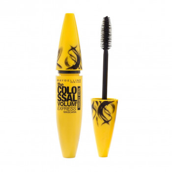 Туш для вій Maybelline New York The Colossal Smoky Black, 10.7 мл