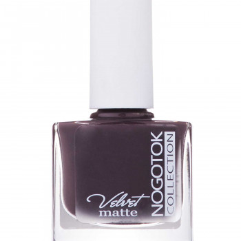 Лак для нігтів Nogotok Velvet Matte 12, 10 мл