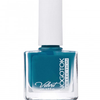 Лак для нігтів Nogotok Velvet Matte 09, 10 мл