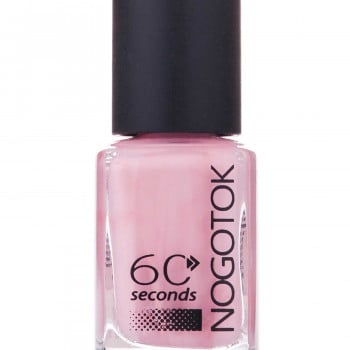 Лак для нігтів Nogotok 60 Seconds, 020, 12 мл