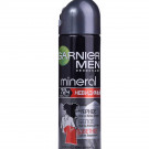 Антиперспірант-спрей Garnier Mineral Deo Men Невидимий 72Н, 150 мл