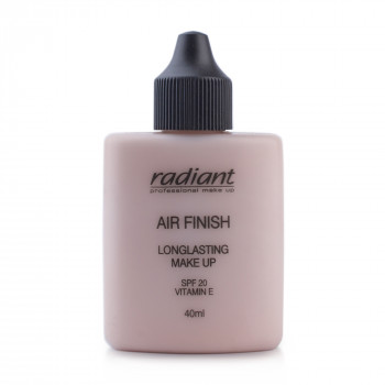 Тональний крем Radiant Air Finish Long Lasting Make Up SPF 20, 01 Pure Ivory, 40 мл