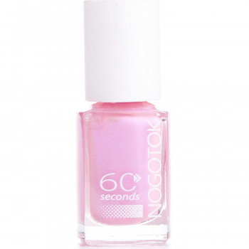 Лак для нігтів Nogotok 60 Seconds, 088, 12 мл
