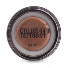 Кремові тіні для повік Maybelline New York Color Tattoo 24HR by EyeStudio 35 On & On Bronze, 3.5 г