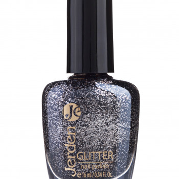 Лак для нігтів Jerden Glitter Nail Polish 613, 16 мл