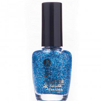 Лак для нігтів Jerden Glitter Nail Polish 609, 16 мл