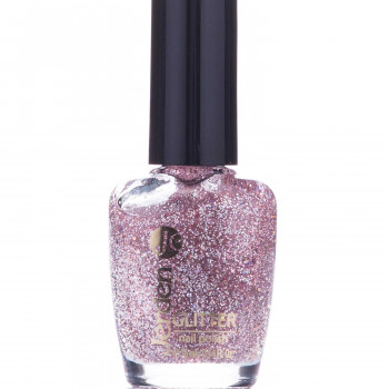 Лак для нігтів Jerden Glitter Nail Polish 611, 16 мл