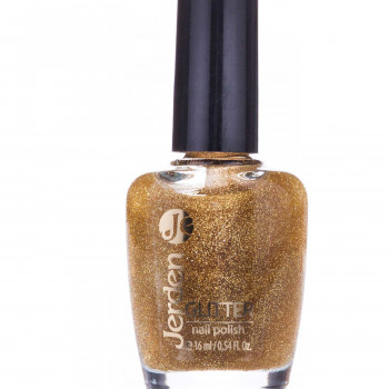 Лак для нігтів Jerden Glitter Nail Polish 603, 16 мл