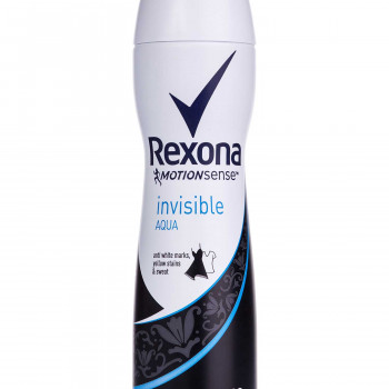 Антиперспірант-спрей Rexona Прозорий кристал, жіночий, 150 мл