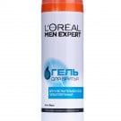 Гель для гоління L'oreal Men Expert чоловічий Сенсетив, 200мл