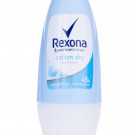 Кульковий антиперспірант Rexona Motion Sense Cotton Dry Anti-Perspirant 48H, Легкість бавовни жіночий, 50 мл