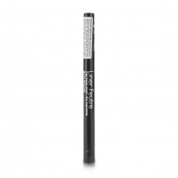 Підводка-фломастер для очей Bourjois Liner Feutre Чорна, 0.8 мл