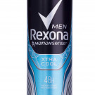 Антиперспірант-спрей чоловічий Rexona Men Екстрасвіжість, 150 мл