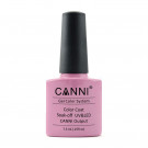 Гель-лак для нігтів Canni Gel Color System Color Coat Soak-off UV&LED 066 Блідо-пурпурний, 7.3 мл