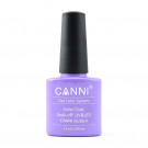 Гель-лак для нігтів Canni Gel Color System Color Coat Soak-off UV&LED 067 Пастельний фіолетовий, 7.3 мл