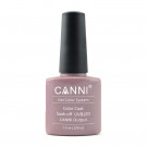 Гель-лак для нігтів Canni Gel Color System Color Coat Soak-off UV&LED 049 Сіро-коричневий нюдовий, 7.3 мл