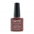 Гель-лак Canni Gel Color System Color Coat Soak-off UV&LED 182 Мокко, 7.3 мл