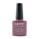 Гель-лак Canni Gel Color System Color Coat Soak-off UV&LED 015 Темна кориця, 7.3 мл