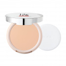 Компактна пудра для обличчя Pupa Like A Doll Compact Powder SPF 15, 05 Golden Honey, 10 г