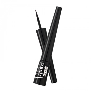 Підводка для очей Pupa Vamp! Definition Liner 100 Extrablack, 2.5 мл