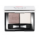 Компактні тіні для повік Pupa Vamp! Compact Eyeshadow Duo 008 Cream Taupe, 2.2 г