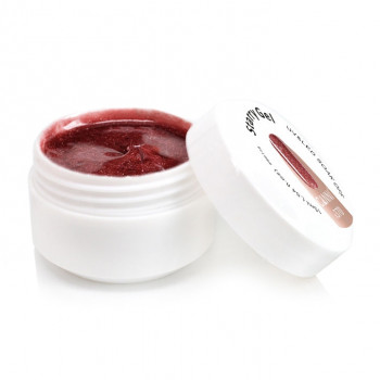 Глітерний гель для нігтів Canni Starry Gel Зоряний пил, 370, 15 мл