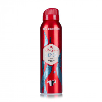 Аерозольний дезодорант Old Spice Deep Sea, 150 мл